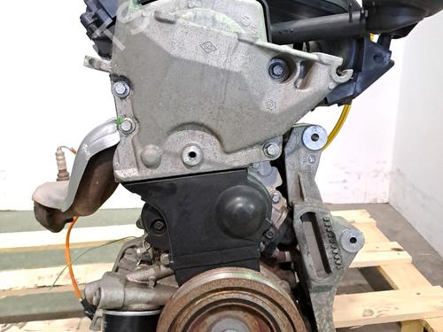Used Engine RENAULT CLIO III (BR0/1, CR0/1) 1.2 16V (BR02, BR0J, BR11, CR02, CR0J, CR11) (75 hp) 23378224
