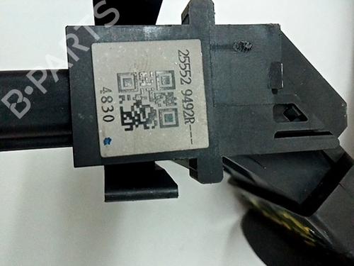 Spak kontakt RENAULT MEGANE III Hatchback (BZ0/1_, B3_) 1.5 dCi (BZ1G, BZ1W, BZ0R) (95 hp) 29556440