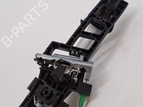 Rear right exterior door handle FORD FIESTA VI (CB1, CCN) 1.25 | BP27252781C130 