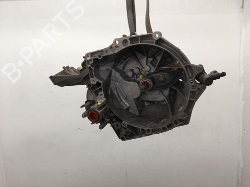 Used Gearbox PEUGEOT 407 (6D_) 1.6 HDi 110 (6D9HZC, 6D9HYC) (109 hp) 24883718