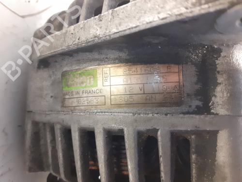 Generator RENAULT MEGANE I Classic (LA0/1_) 1.6 e (LA0F, LA0S) | BP25987635M7 
