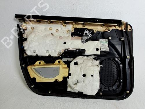 Høyre frontpanel LEXUS CT (ZWA10_) 200h (ZWA10_, ZWA10R) (136 hp) 29585171