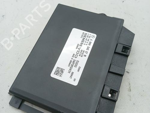 Elektronische module MERCEDES-BENZ C-CLASS (W204) C 200 CGI (204.048) (184 hp) 23348584