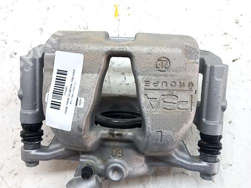 Left front brake caliper OPEL COMBO Box Body/MPV (K9) 1.5 D | BP30622213M105