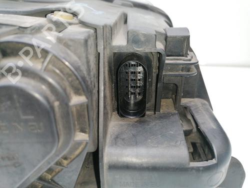 Used Left headlight AUDI Q7 (4LB) 3.6 FSI quattro (280 hp) 23942036