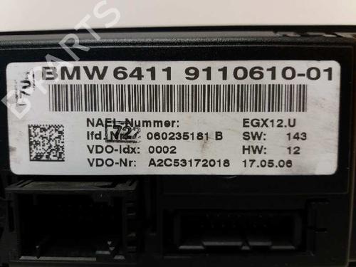 Climate control BMW 3 Touring (E91) 320 d | BP23453670I5 