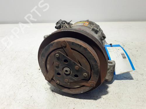 AC compressor NISSAN ALMERA II Hatchback (N16) 2.2 dCi | BP24848844M34 