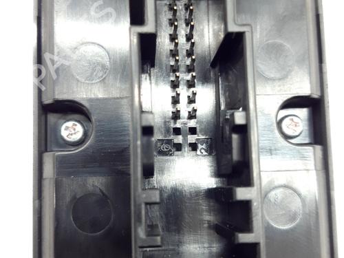 Left front window switch OPEL ASTRA H (A04) 1.6 (L48) | BP31801795I27