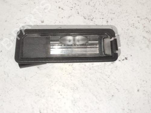Luce targa Luce targa VW GOLF VII (5G1, BQ1, BE1, BE2) 2.0 GTI (245 hp) 36407259 36407259