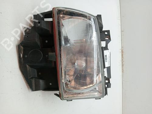 Used Left headlight Left headlight VW TRANSPORTER T4 Van (70A, 70H, 7DA, 7DH) 2.4 D (78 hp) 33976360 33976360