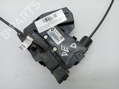 Front right lock RENAULT MEGANE IV Hatchback (B9A/M/N_) 1.2 TCe 130 (B9MR) | BP23353950C97 