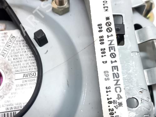 driver-airbag-audi-a2-8z0-2000-2001-2002-2003-2004-2005-31966293 main image