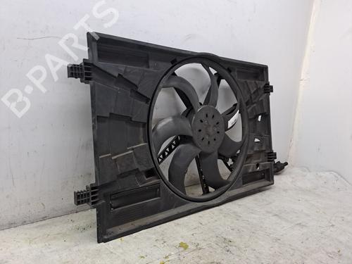Radiator fan SEAT LEON (5F1) 2.0 TDI | BP23366283M35 