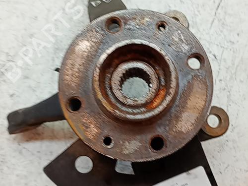 Used Right front steering knuckle Right front steering knuckle NISSAN MICRA V (K14) 1.0 IG-T 100 (101 hp) 40547870 40547870