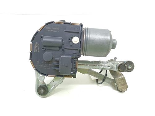 Used Front wiper motor PEUGEOT 3008 I MPV (0U_) 1.6 HDi (109 hp) 25593587
