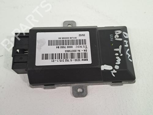 Used Electronic module BMW 7 (E65, E66, E67) 730 d (218 hp) 23373565
