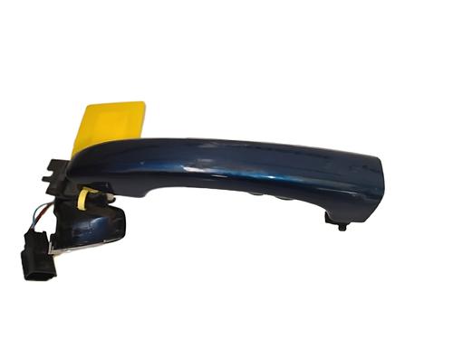 Used Front left exterior door handle RENAULT MEGANE IV Hatchback (B9A/M/N_) 1.2 TCe 130 (B9MR) (130 hp) 23339031