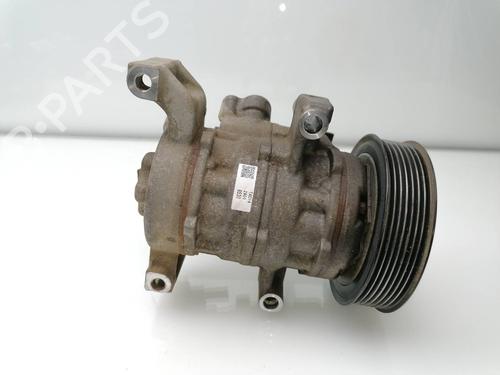 AC compressor TOYOTA HILUX VIII Pickup (_N1_) 2.4 D 4WD (GUN125_, GUN125R) | BP26210139M34 