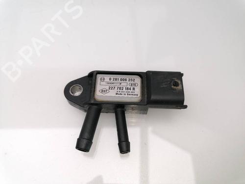 Elektronisk sensor NISSAN NOTE (E12) 1.5 dCi | BP24107727M84 