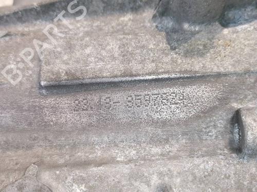 Gearbox FIAT TIPO Saloon (356_, 357_) 1.6 (356SXE11) | BP23939319M3 