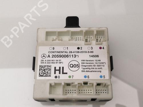 Module électronique MERCEDES-BENZ C-CLASS T-Model (S205) C 220 BlueTEC / d (205.204) | BP23420114M83 