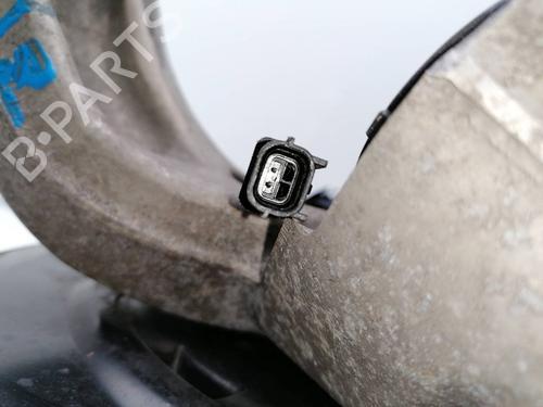 Left rear steering knuckle HONDA CR-V IV (RM_) 2.2 i-DTEC 4WD (RE6) | BP23936106M27 
