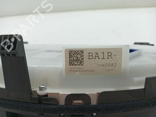 Instrument cluster OPEL ZAFIRA TOURER C (P12) 2.0 CDTi (75) | BP23354128C47 