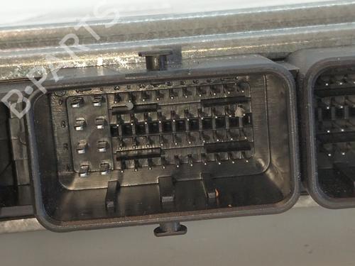 Engine control unit (ECU) FORD MONDEO IV (BA7) 2.0 TDCi | BP27193439M57 