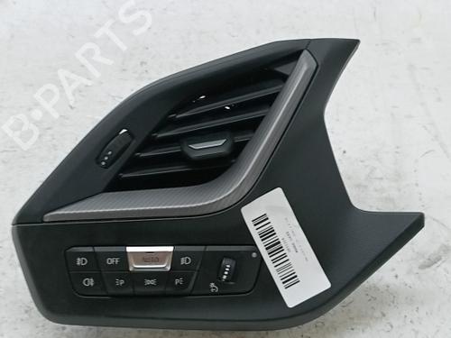 Used Headlight switch Headlight switch BMW 1 (F40) 118 d (150 hp) 40549837 40549837