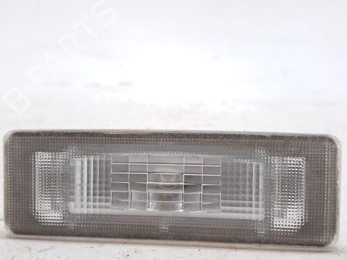 Used Licence plate light HYUNDAI TUCSON (TL, TLE) 1.6 CRDi hybrid 48V (136 hp) 28975448