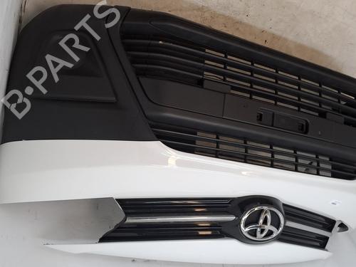 Front bumper TOYOTA PROACE Van (MDZ_) 1.6 D4d (MDZ2) | BP29499575C7 