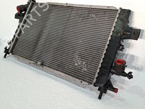 Used Water radiator OPEL ZAFIRA / ZAFIRA FAMILY B (A05) 1.9 CDTI (M75) (120 hp) 24172696