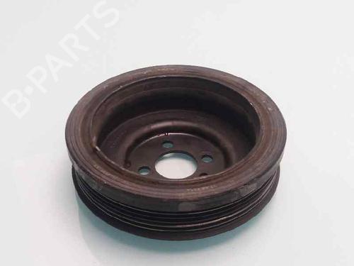 Remskive CITROËN 2 CV 4 (16 hp) 31061164