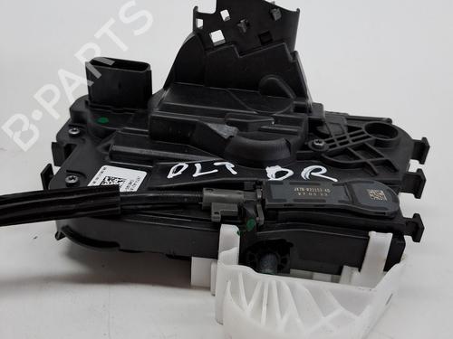 Front right lock FORD FOCUS IV (HN) 2.3 ST EcoBoost | BP23363028C97 