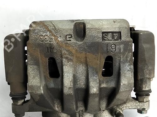 Bremssattel rechts vorne für Bremssattel rechts vorne TOYOTA RAV 4 V (_A5_, _H5_) 2.5 Hybrid AWD (AXAP54, AXAP54L) (306 hp) 36407679 36407679