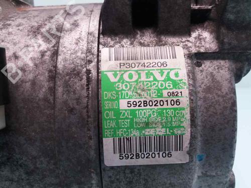 Airco pomp VOLVO S60 I (384) D5 | BP23874550M34 