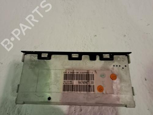 Display CITROËN C3 I (FC_, FN_) 1.6 16V | BP29558199C48 