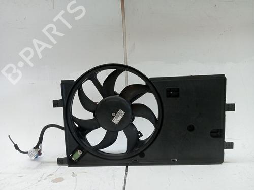 Køleventilator elektrisk PEUGEOT BIPPER Tepee 1.3 HDi 75 (75 hp) 24172777