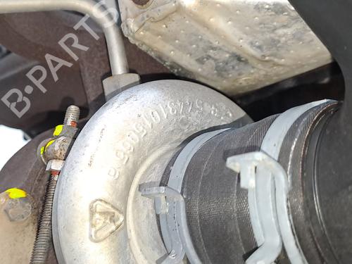 Motor SKODA FABIA I Combi (6Y5) 1.9 TDI | BP30696599M1 