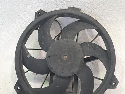 Used Radiator fan PEUGEOT 607 (9D, 9U) 2.7 HDi 24V (204 hp) 28108459