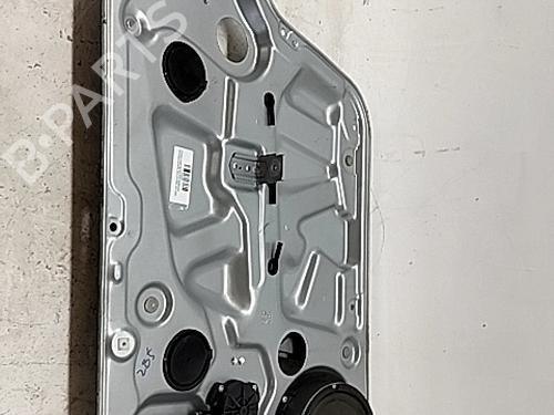 Rudehejsemekanisme Højre foran HYUNDAI SONATA V (NF) 2.0 CRDi (140 hp) 29556819