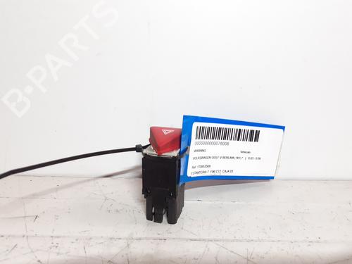 Used Warning switch VW GOLF V (1K1) 1.9 TDI (105 hp) 26539314