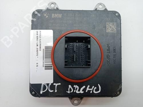 Used Electronic module Electronic module BMW 1 (F20) 118 i (136 hp) 23343643 23343643