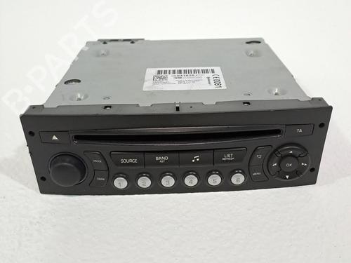 Bilradio PEUGEOT 3008 I MPV (0U_) 1.6 VTi (120 hp) 23377359