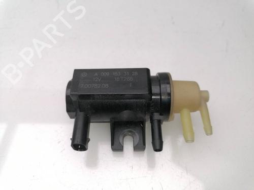 Used Secondary air pump MERCEDES-BENZ GLC Coupe (C253) 220 d 4-matic (253.303, 253.305) (170 hp) 23941487