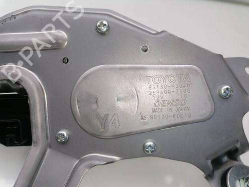 Rear wiper motor TOYOTA YARIS (_P21_, _PA1_, _PH1_) 1.5 Hybrid (MXPH10, MXPH11) | BP23941566M102 
