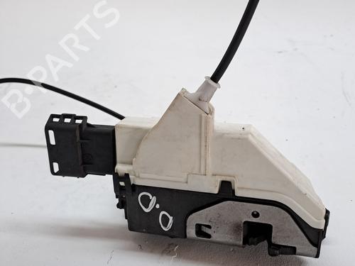 Front right lock PEUGEOT 308 SW I (4E_, 4H_) 1.6 16V | BP26192512C97 
