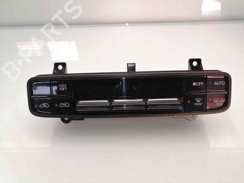 Used Climate control Climate control TOYOTA AURIS Estate (_E18_) 1.8 Hybrid (ZWE186_, ZWE186R, ZWE186H) (136 hp) 23387462 23387462