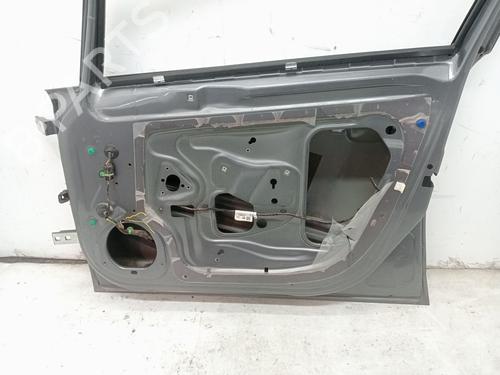 Right front door OPEL CORSA E (X15) 1.4 (08, 68) | BP24483496C3 