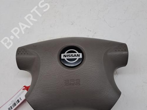 Used Driver airbag NISSAN MICRA II (K11) 1.4 i 16V (AK11) (82 hp) 24883884